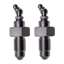 2 Pieces Track Adjusting Grease Valve 4618093 for Hitachi Excavator ZX27U-2 ZX27U-3 ZX29U-3 ZX30U ZX33U-3 ZX35B ZX35U ZX40U ZX48U-3 ZX50U ZX52U-3 ZX55UR-3D