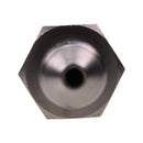 2 Pieces Track Adjusting Grease Valve 4618093 for Hitachi Excavator ZX27U-2 ZX27U-3 ZX29U-3 ZX30U ZX33U-3 ZX35B ZX35U ZX40U ZX48U-3 ZX50U ZX52U-3 ZX55UR-3D