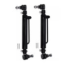 2 Power Steering Cylinders 234447A1 A37859 D128454 for CASE 2WD 4WD Loader Forklift Dozer 480 580 584 585 586