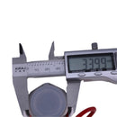 3/4" SAE Thread 1/2 Body Male Flat Faced Quick Coupler 7246777 7010842 6674688 6667808 for Bobcat Excavator 319 320 331 334 335 E08 E10 E16 E32 E60 E85
