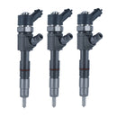 3 Pieces Fuel Injector MIU802181 for Yanmar Engine 3TNV84T 3TNV88C John Deere Tractor 2038R 3038E 3039R 4052M 4066R
