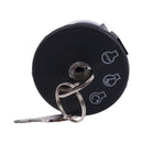 3 Position 5 Terminals Ignition Switch 7072684YP 03277000 483472 for Kawasaki Engine 600FS Scag Mower SFZ36-17KA SFZ36-18FS SFZ48-600FS SFZ48H-24KT