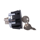 3 Position 5 Terminals Ignition Switch 7072684YP 03277000 483472 for Kawasaki Engine 600FS Scag Mower SFZ36-17KA SFZ36-18FS SFZ48-600FS SFZ48H-24KT