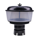 3" Inlet Pipe Pre-Cleaner Assembly 1693129M1 for Massey Ferguson 3050 3060 3070 3080 3090 3115 6110 6130 6150 6180