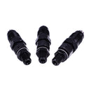 3 Pieces Fuel Injector 252-1466 for Caterpillar CAT Engine 3013C 3024C C1.1 C1.5 C2.2