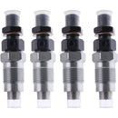 4 Pcs Fuel Injector 151-6586 for Caterpillar CAT Excavator 305.5 306 307B 307C 307D 308C 308D