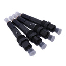 4 PCS Fuel Injector 20R-0337 185-5754 for Caterpillar CAT Engine 3054 3054B Backhoe Loader 416D 424D