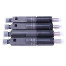 4 PCS Fuel Injector 2645A006 for Perkins Engine T4.236