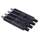 4 PCS Fuel Injector 2645A006 for Perkins Engine T4.236