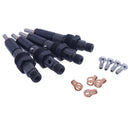 4 PCS Fuel Injector 3349084 for Cummins Engine 4B3.9 4BTA3.9