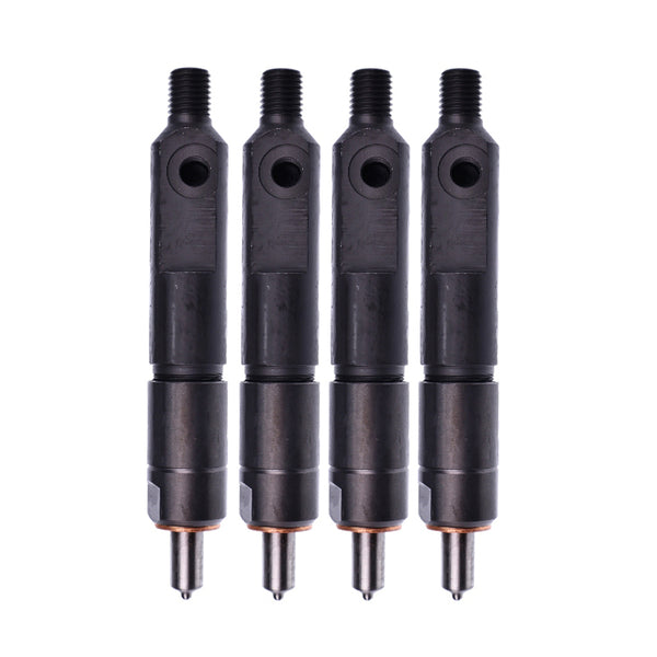 4 PCS Fuel Injectors 2645A025 17/106200 for Perkins Engine 1004-4T JCB Loader 3CX 214E 215E 4CX444 416 425 420 430 1550B 4CN