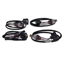 4 Pieces O2 Oxygen Sensor 56028994AA 234-4771 for Dodge Ram 1500 3.6L 3.7L 4.7L 5.7L 5.9L 2002-2018 Jeep Grand Cherokee