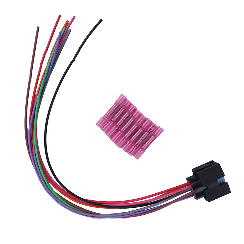 thumbnail image 2 of Transmission External Wire Harness Repair Kit Splice For 42RE 44RE 46RE 47RE 48RE – Rostra 12445BK 2 of 5