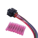 42RE 46RE 47RE 48RE Transmission Wiring Harness Repair Kit 350-0062 for Dodge B150 B250 B350 Dakota Durango RAM 1500 2500 3500 Jeep Grand Cherokee Laredo