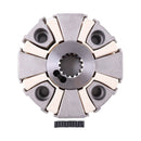 45H Coupling Assembly YB00000114 for Isuzu Engine 4HK1 Hitachi Excavator ZX200-3 ZX200-5 ZX210LC-3 ZX240-3 ZX240-5 ZX280-5