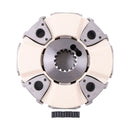 45H Coupling Assembly YB00000114 for Isuzu Engine 4HK1 Hitachi Excavator ZX200-3 ZX200-5 ZX210LC-3 ZX240-3 ZX240-5 ZX280-5