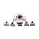 45H Coupling Assembly YB00000114 for Isuzu Engine 4HK1 Hitachi Excavator ZX200-3 ZX200-5 ZX210LC-3 ZX240-3 ZX240-5 ZX280-5