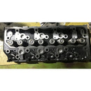 4BD2 4BD2-TC 4BD2T Engine Complete Cylinder Head With Valves for Isuzu NQR NPR Chevrolet W3500 W4500 W5500 CASE 9013