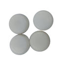 4 PCS Front Door Glass Window Roller Pulley for Kobelco Excavator SK200-3