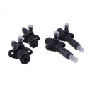 4 PCS Fuel Injector 2645664 for Perkins Engine 4.236 4.248 Massey Ferguson 283UK 290UK 3050 3060