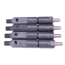 4 PCS Fuel Injector 2645K002 for Perkins Engine 4.236 T4.236 4.41 JCB Loader 412 415 3CX-2 3D 1400B 1550B 1700B 4C 4CN