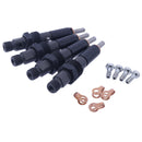4 PCS Fuel Injector 3349084 3802978 4089267 4078583 for Cummins Engine 4B3.9 4BTA3.9