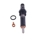 4PCS Fuel Injector 4089468 for Cummins Engine ISB QSB4.5 4B3.9