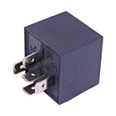 4 Pcs 12V Relay Switch 6679820 for Bobcat Loader T110 T140 T180 T200 T250 T300 T320 T450 T550 T590 T595 T630 T650 T750 T770 T870 MT50 MT55 MT85
