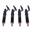 4 Pcs Fuel Injector C6204113101 for Cummins Engine QSB3.3 B3.3
