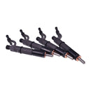 4 Pcs Fuel Injector C6204113101 for Cummins Engine QSB3.3 B3.3