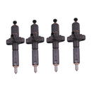 4Pcs Fuel Injector 2645680 for Perkins Engine D3.152 D4.203
