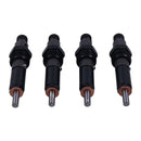 4 Pieces Fuel Injector 4089469 for Cummins Engine 4B3.9 4BT4AA3.9C