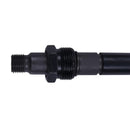 4 Pieces Fuel Injector 4089469 for Cummins Engine 4B3.9 4BT4AA3.9C