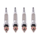 4 Pieces Glow Plug 139-7841 for Caterpillar CAT Excavator 305.5 306 307B 307C 307D 308C 308D
