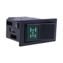 4WD Rocker Switch 82012288 for CASE Tractor Farmall 110A 120A 125A 140A 3230 5120 5130 5140 CX70 CX80 CX100 MA110 MX120 743XL 844XL 845XL