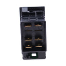 4WD Rocker Switch 82012288 for CASE Tractor Farmall 110A 120A 125A 140A 3230 5120 5130 5140 CX70 CX80 CX100 MA110 MX120 743XL 844XL 845XL