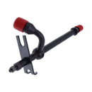 4 Pcs Fuel Injector A140828 20673 for CASE Engine 188 207 Loader 1845 1845S 450 450B 455B 480C Forklift 580C 584C 585C 586C 