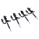 4 Pcs Pencil Fuel Injector 33706 974F9E527DB for Ford Transit 2.5D 1995-2000
