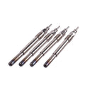 4 Pieces 24V Glow Plug 3T-8706 4N-0360 for Caterpillar CAT Engine 3304 3408 3406 D333C Loader 941 951B 992C