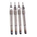 4 Pieces 24V Glow Plug 3T-8706 4N-0360 for Caterpillar CAT Engine 3304 3408 3406 D333C Loader 941 951B 992C