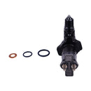 4 Pieces Fuel Injector 1J508-53052 1J508-53070 1J508-53074 for Kubota Engine V3800 Tier 4 Compact Track Loader SVL95 SVL97