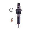 4 Pieces Fuel Injector 3909475 for Cummins Engine 4BT 6BT CASE Backhoe Loader 580E 580SE