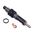 4 Pieces Fuel Injector 3909475 for Cummins Engine 4BT 6BT CASE Backhoe Loader 580E 580SE