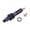 4 Pieces Fuel Injector 3909475 for Cummins Engine 4BT 6BT CASE Backhoe Loader 580E 580SE