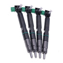 4 Pieces Fuel Injector 7516846 7334041 for Doosan Engine D34 Bobcat Loader S740 S750 S770 S850 T750 T870 T740 A770