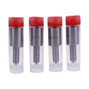 4 Pieces Fuel Injector Nozzle 5621821 BDLL150S6774CF D8NN9E527BB for Ford New Holland Engine BSD332 BSD333 Tractor230A 231 2600 3600 4600 5600 6600 7600