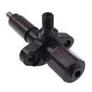 4 Pieces Fuel Injector 1N-4250 for Perkins Engine 4.236 Caterpillar CAT Excavator 205 206 Compactor PS-110 PS-130 PS-180 CS-323 CP-323 CB424