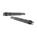 4 Pieces Glow Plug 8970476042 for Isuzu Engine 4JG1 4JG2 6BG1 6BG1T 4JA1 4JB1 4JC1 4BC2 4BD1 4BG1 4JB1 4LB1 4LC1 4LE1 4LE2