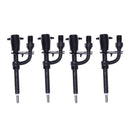 4 Pieces Pencil Fuel Injector 26964 894F-9K546-ACA 894F9K546ACA for Ford Transit 2.5 Diesel MK3 MK4 MK5 1985-2000
