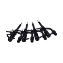 4 Pieces Pencil Fuel Injector 26964 894F-9K546-ACA 894F9K546ACA for Ford Transit 2.5 Diesel MK3 MK4 MK5 1985-2000